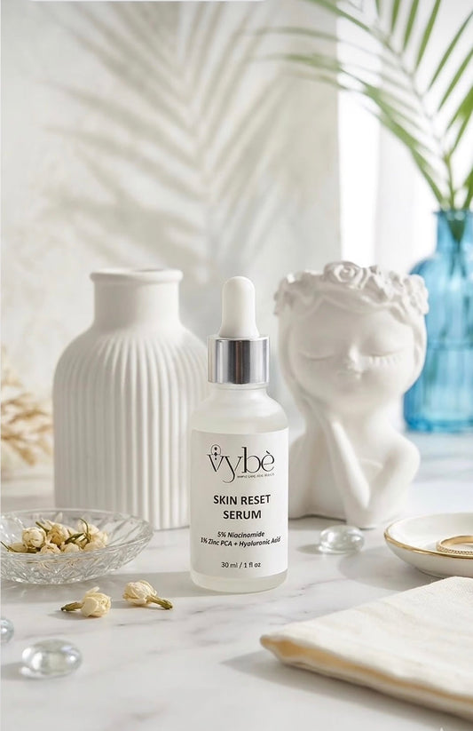Niacinamide Serum Benefits for Beginners (Complete Guide for Pakistani Skin Types)