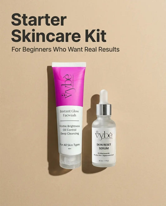 Best Starter Skincare Kit for Beginners in Pakistan (That Actually Works)