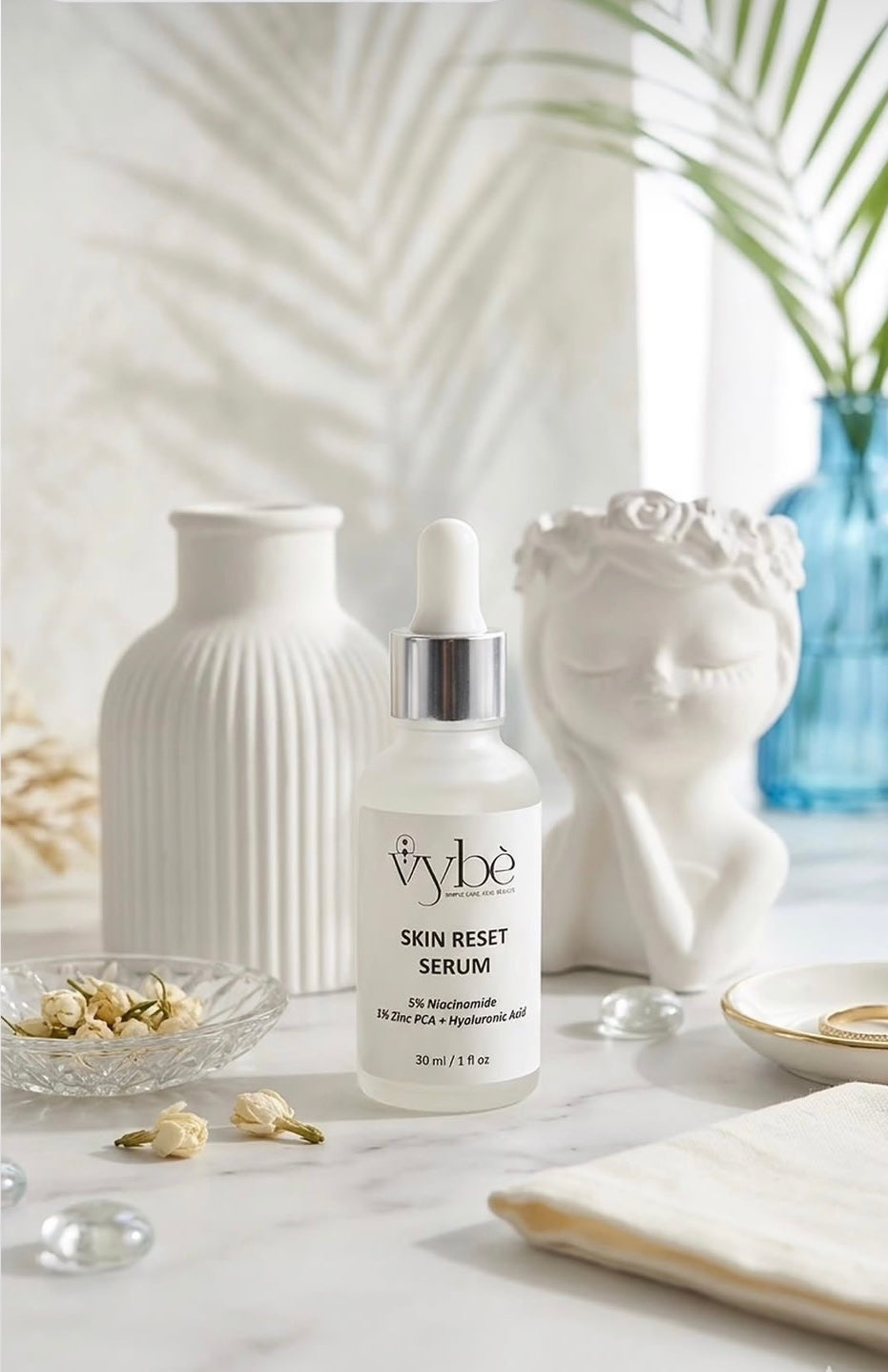 Niacinamide Serum Benefits for Beginners (Complete Guide for Pakistani Skin Types)