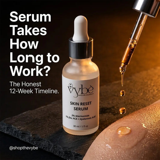 How Long Does a Serum Take to Work? The Honest Timeline for Real Results