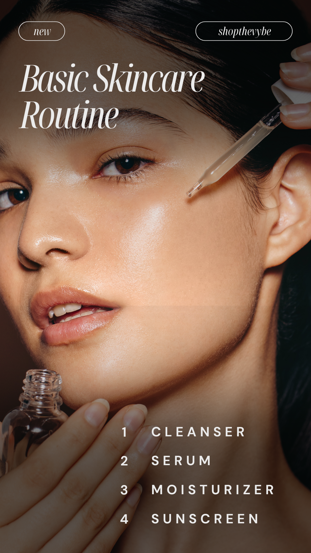 How to Build a Basic Skincare Routine for Beginners (Step-by-Step Guide for Pakistan)