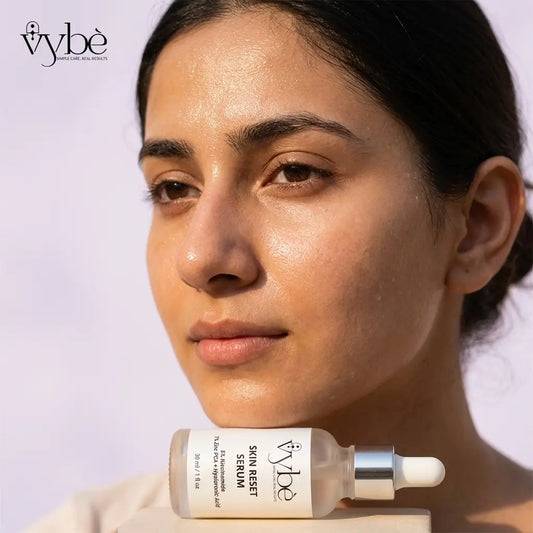 Why Your Skin Gets Oilier in Karachi and Lahore Summers (And How to Actually Fix It)