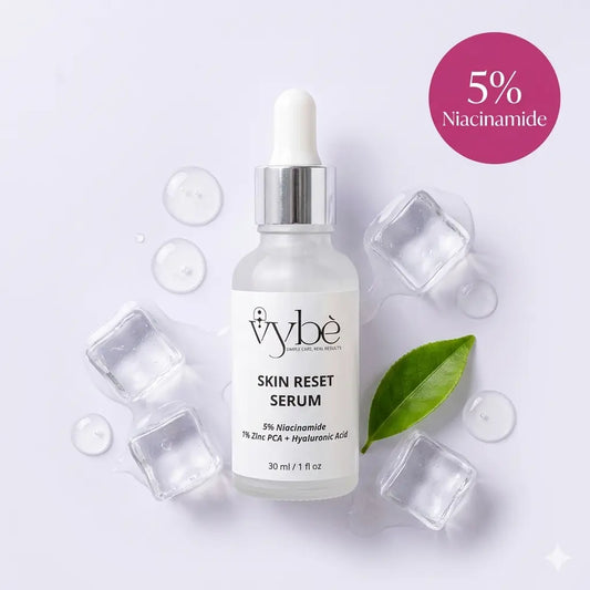 Best Face Serum for Oily Skin in Lahore's Summer Heat