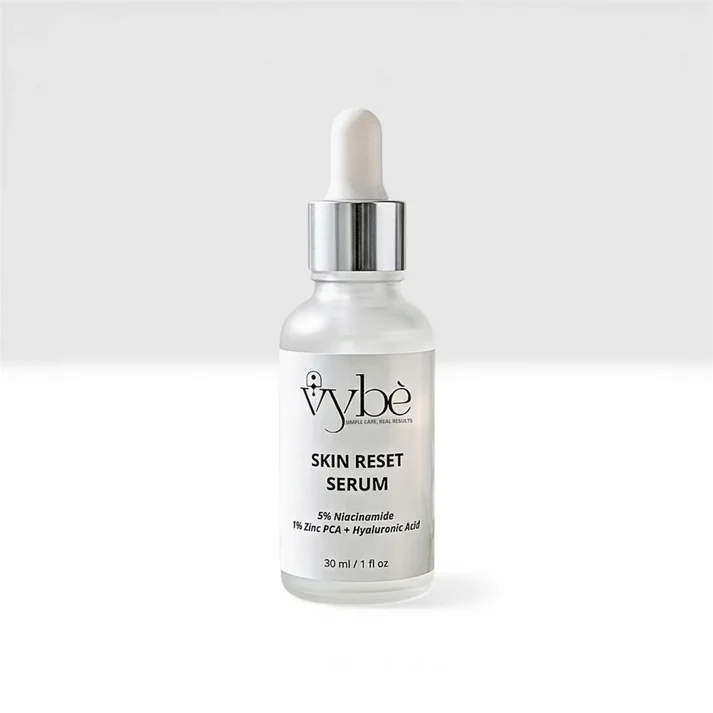 Vybe Barrier Builder Kit – 2× Skin Reset Serum - Image 2
